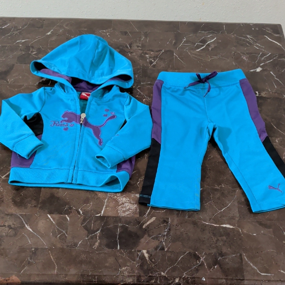 🆕 Puma Outfit